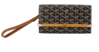 Wristlet, front view